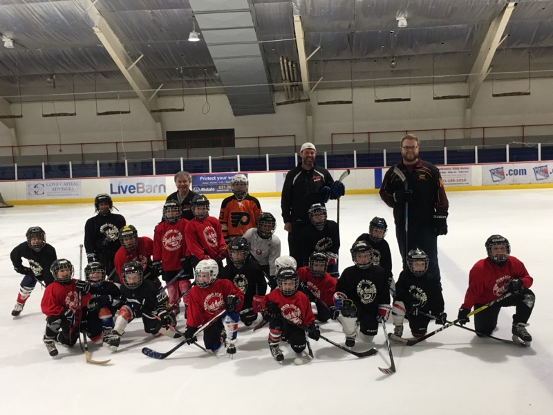 Summer Hockey Camps Superior Ice Rink